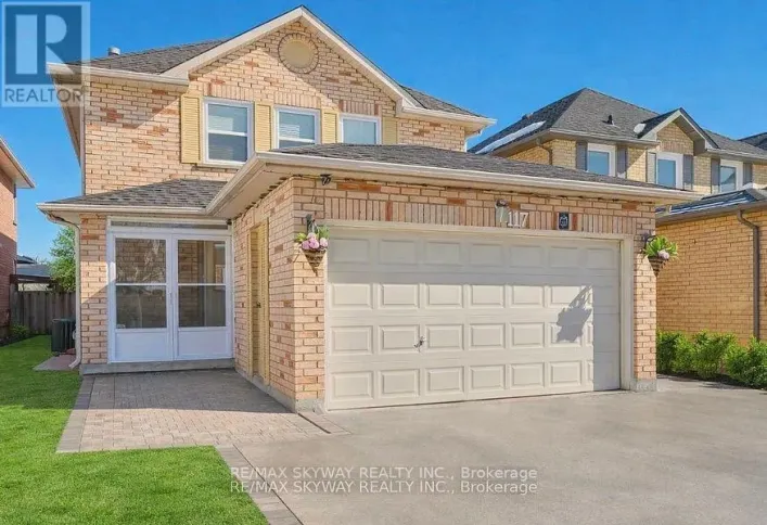 117 RICHVALE DRIVE S, Brampton