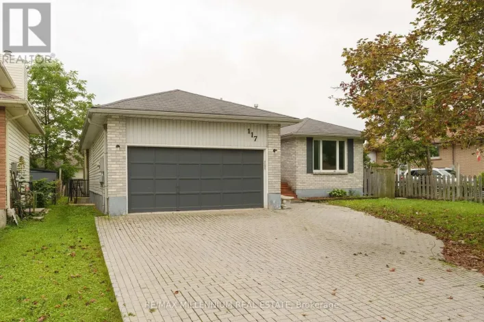 117 ROSE STREET, Barrie