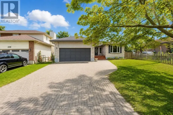 117 ROSE STREET, Barrie
