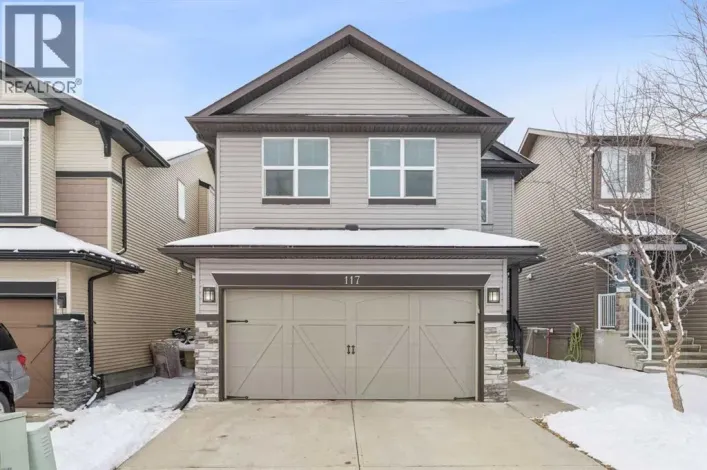 117 Silverado Saddle Heights SW, Calgary