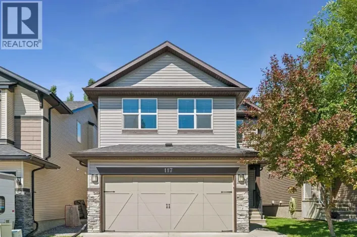 117 Silverado Saddle Heights SW, Calgary