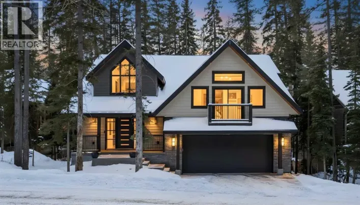 117 Silvertip Ridge, Canmore