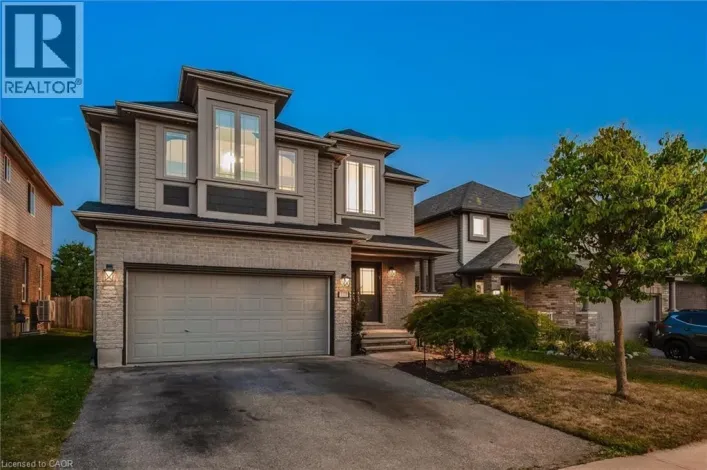 117 SIMMONDS Drive, Guelph