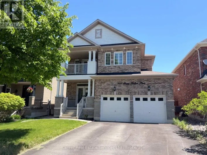 117 SLEEPY HOLLOW PLACE, Whitby