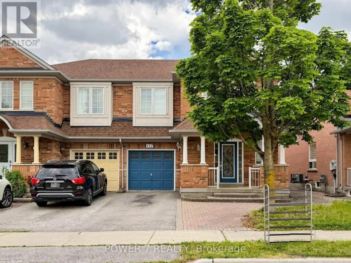 117 ST URBAIN DRIVE, Vaughan