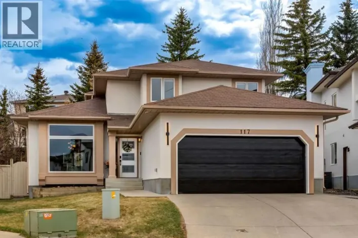 117 Straddock Terrace SW, Calgary