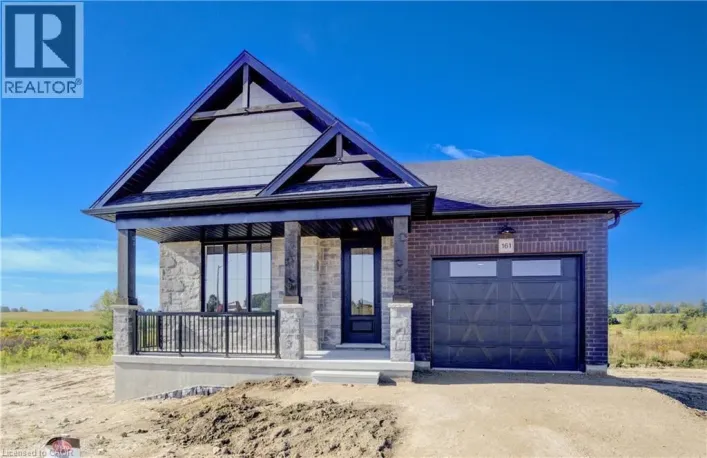 117 THACKERAY WAY, Harriston