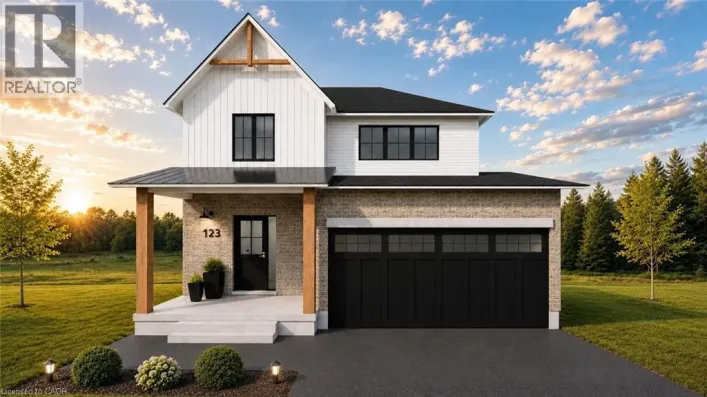 117 THACKERAY Way, Minto