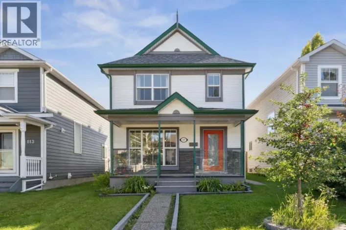 117 Tuscany Drive NW, Calgary