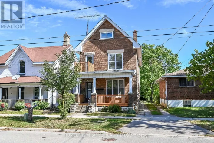 117 WILLIAM STREET, Brantford