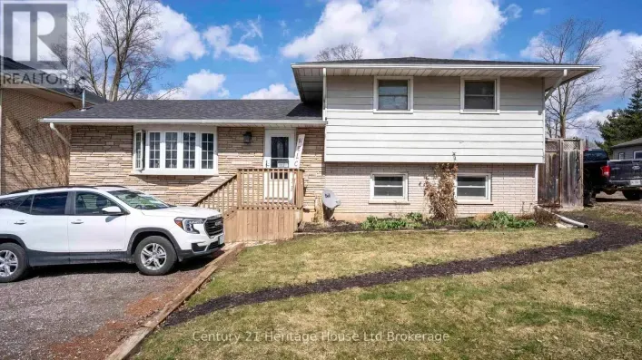 House for sale: 117 WONHAM STREET S, Ingersoll