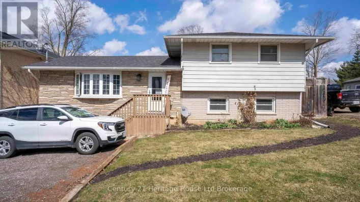 117 WONHAM STREET S, Ingersoll