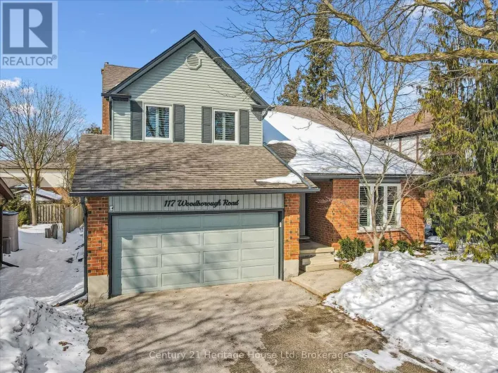 117 WOODBOROUGH ROAD, Guelph