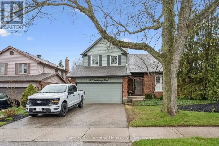 117 WOODBOROUGH ROAD, Guelph