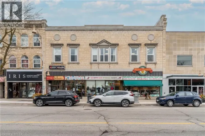 117 WYNDHAM Street N, Guelph