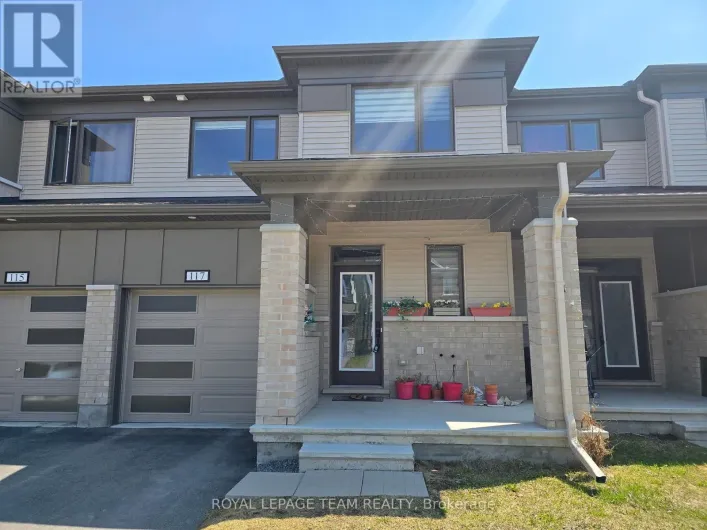 117 YEARLING CIRCLE, Ottawa
