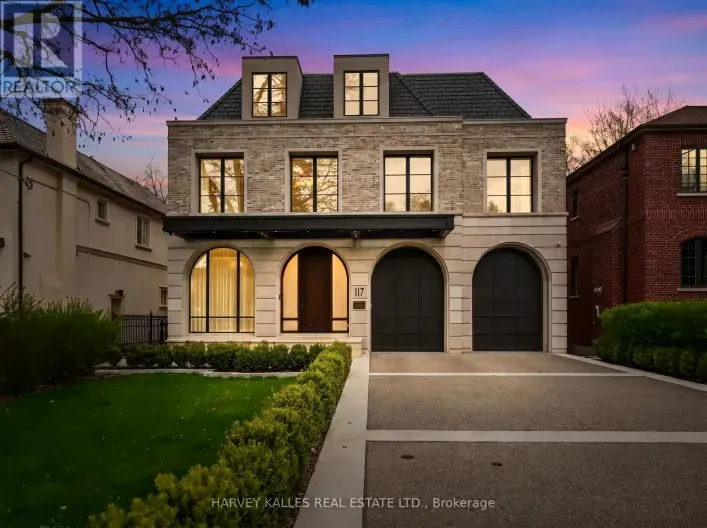 House for sale: 117 YONGE BOULEVARD, Toronto