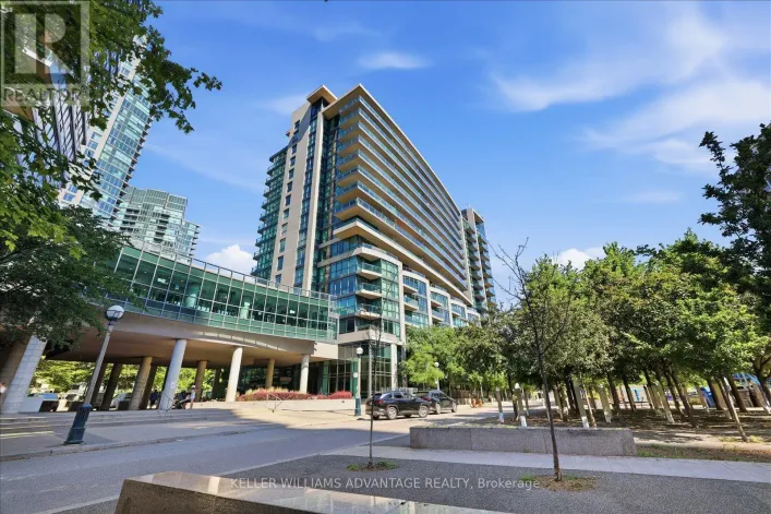 1170 - 209 FORT YORK BOULEVARD, Toronto
