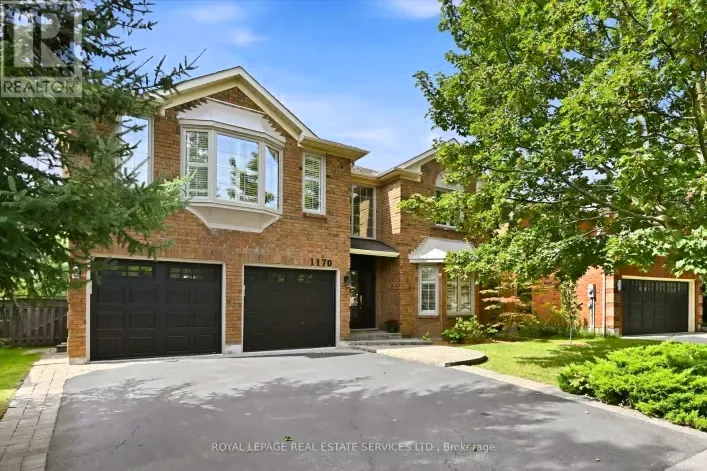 House for sale: 1170 GILES GATE, Oakville