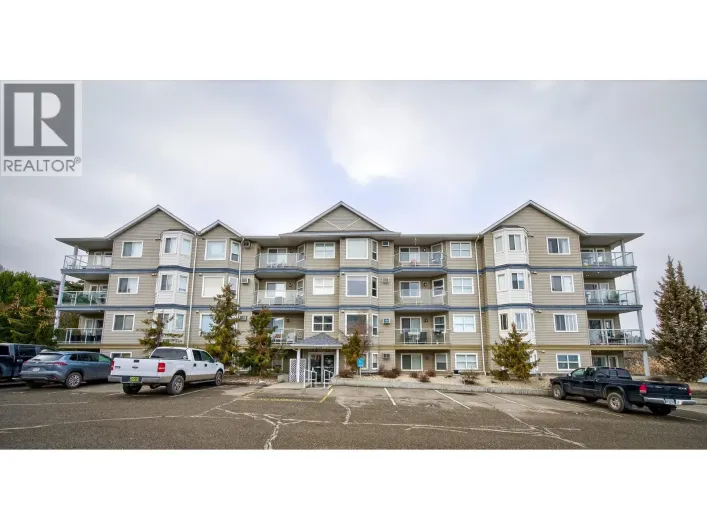 1170 HUGH ALLAN Drive Unit# 211, Kamloops