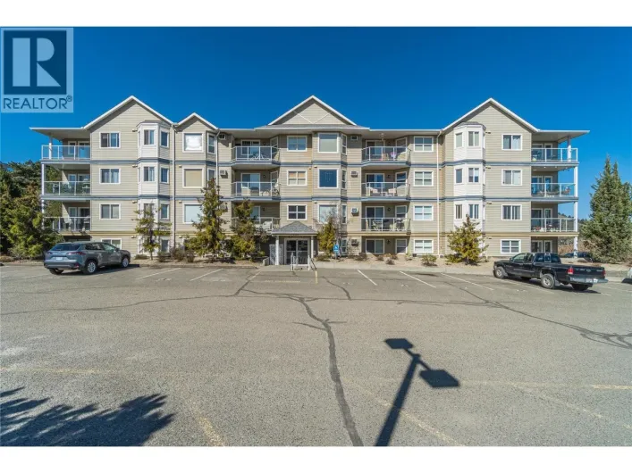1170 HUGH ALLAN Drive Unit# 411, Kamloops