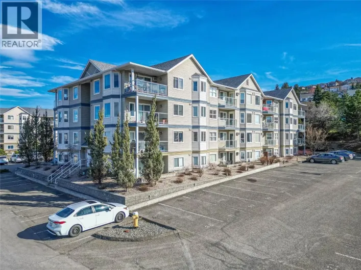 1170 HUGH ALLAN Drive Unit# 413, Kamloops