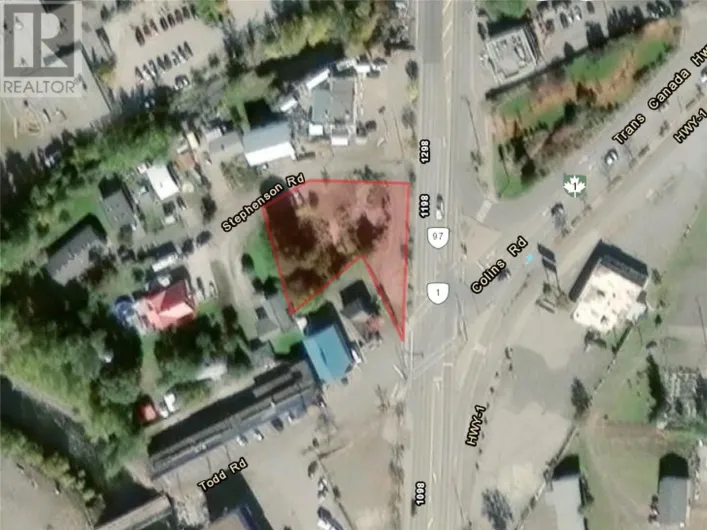 1170 TRANS CANADA Highway, Cache Creek