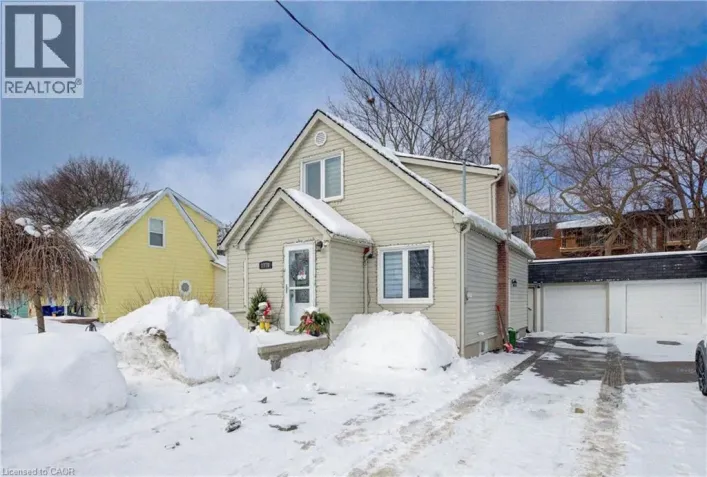 1170 UNION Street, Kitchener