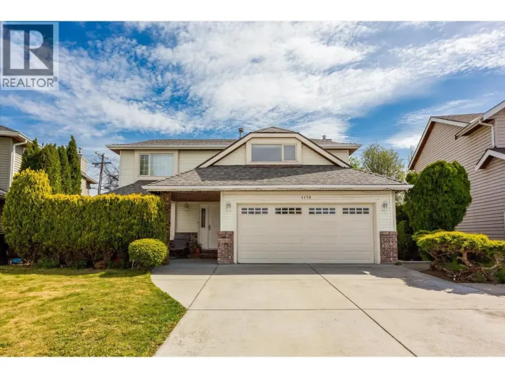 House for sale: 1170 Wintergreen Crescent, Kelowna