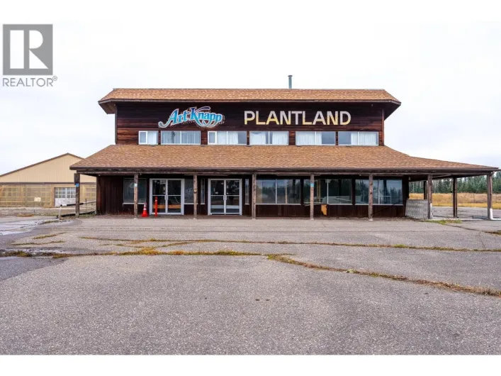11700 OLD CARIBOO HIGHWAY, Prince George