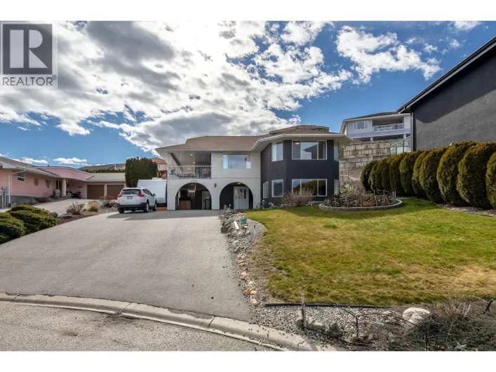 11704 QUAIL RIDGE Place, Osoyoos