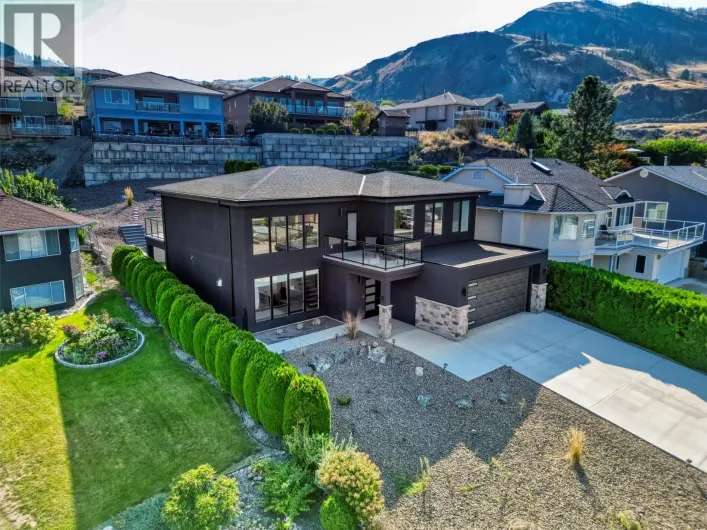 11706 QUAIL RIDGE Place, Osoyoos