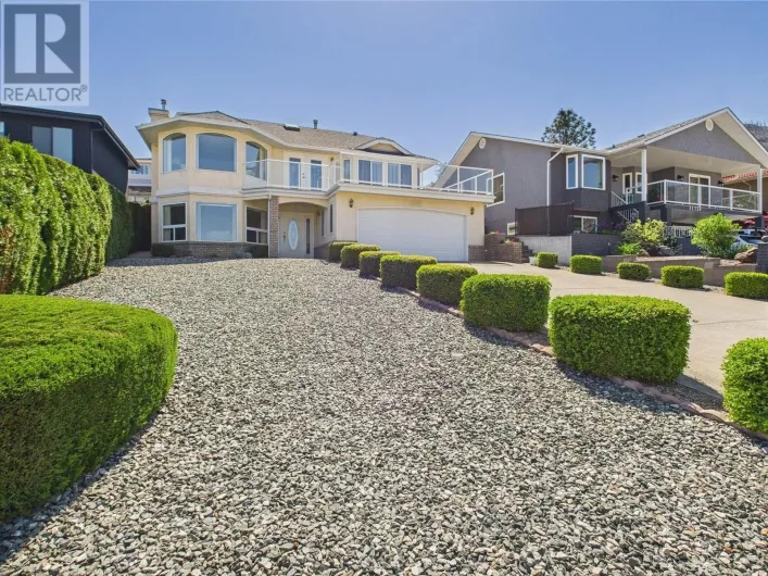 11708 QUAIL RIDGE Place, Osoyoos