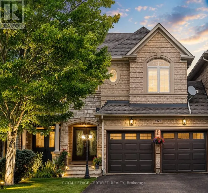 1171 AGRAM DRIVE, Oakville