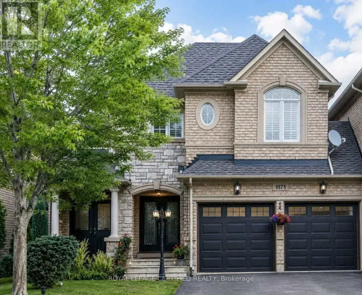 1171 AGRAM DRIVE, Oakville