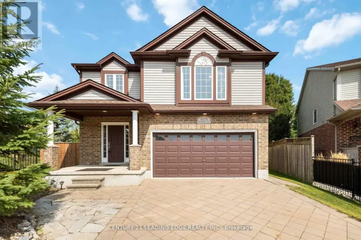 1171 FOGERTY STREET, London North