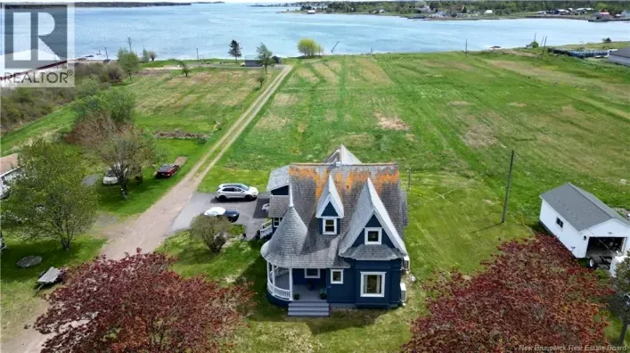 House for sale: 1171 Route 776, Grand Manan