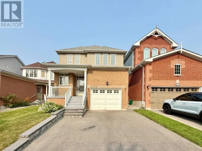 1171 SPRINGBANK DRIVE, Oshawa