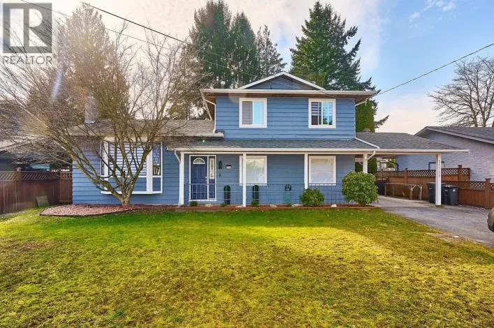 11711 BLAKELY ROAD, Pitt Meadows