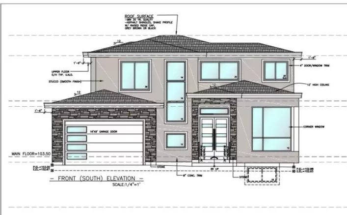 11717 82B AVENUE, Delta