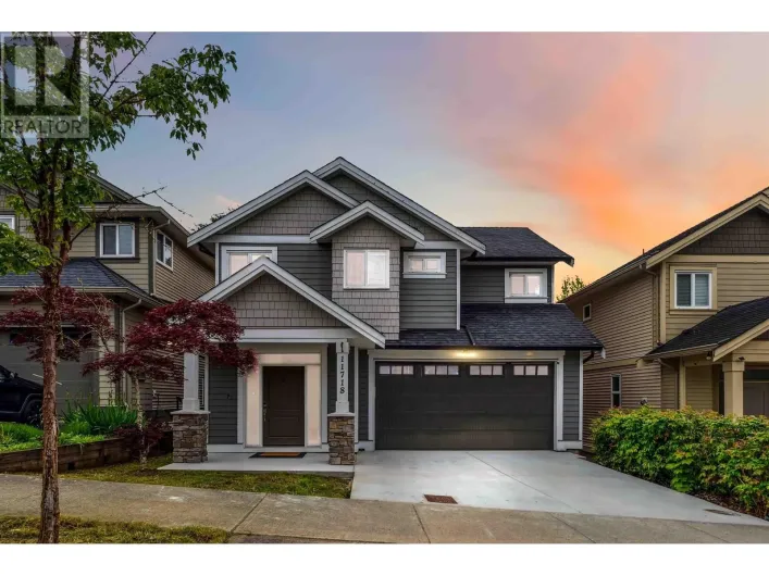 11718 236 STREET, Maple Ridge