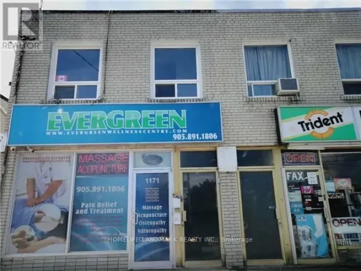 1171B LAKESHORE ROAD E, Mississauga