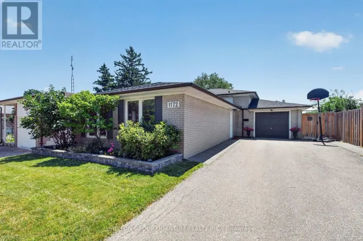 1172 CHADA AVENUE, Mississauga