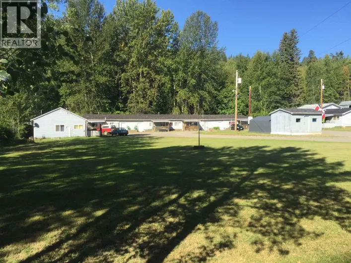 1172 WEST FRASER ROAD, Quesnel