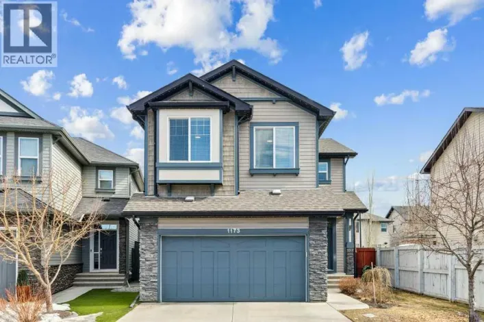 1173 Brightoncrest Common SE, Calgary