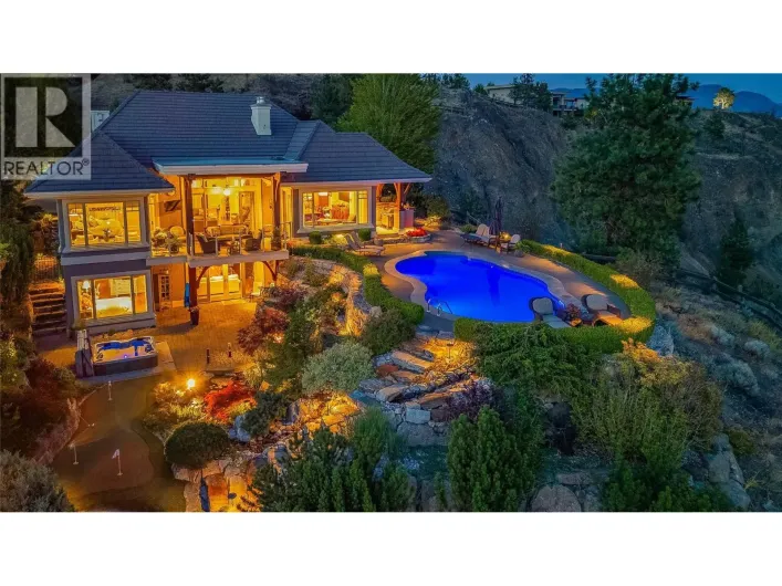 1173 Parkbluff Lane, Kelowna