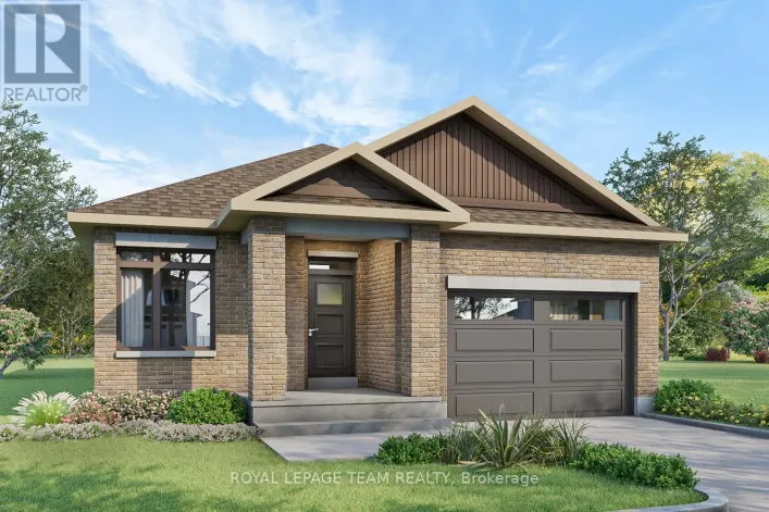 1173 POTTER DRIVE, Brockville