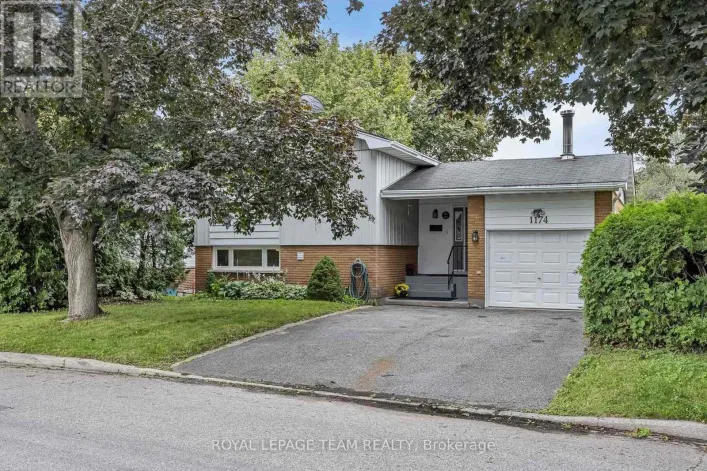 1174 BONNIE CRESCENT, Ottawa
