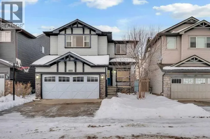1174 Kingston Crescent SE, Airdrie