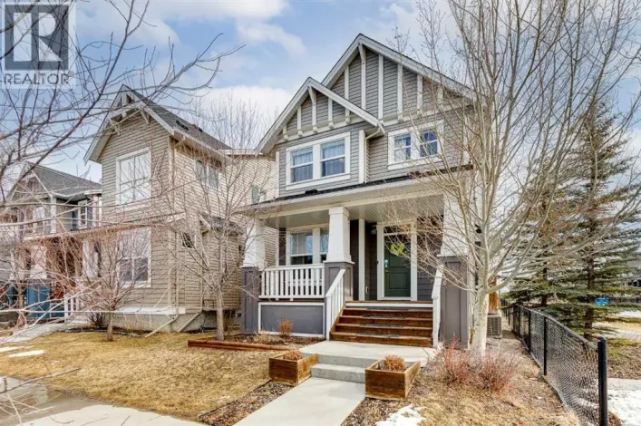 1174 Williamstown Boulevard NW, Airdrie